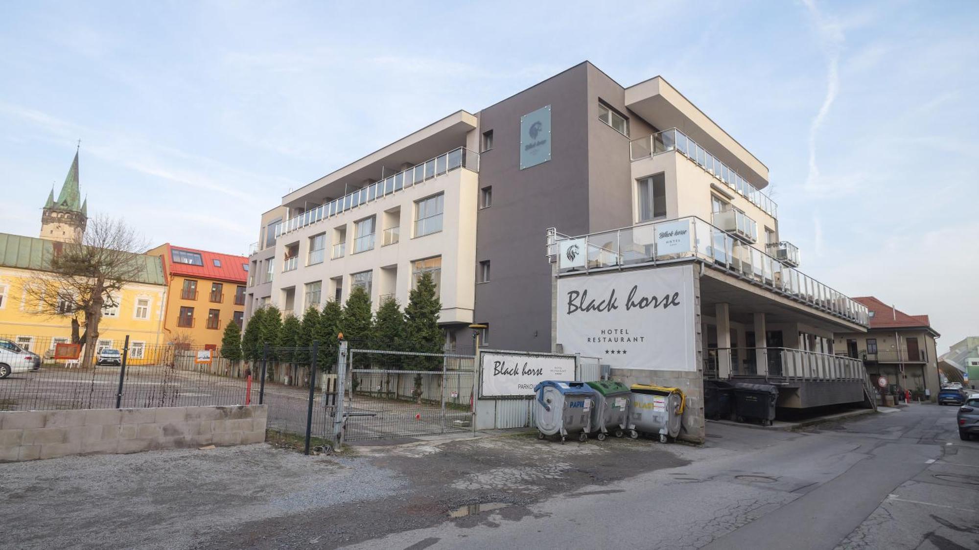 Premium City Centre Bedrooms Prešov المظهر الخارجي الصورة